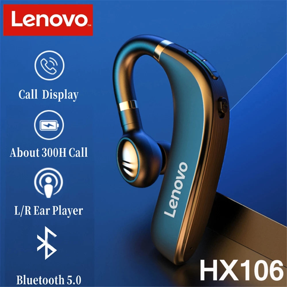 Lenovo HX106 Business Bluetooth-headset