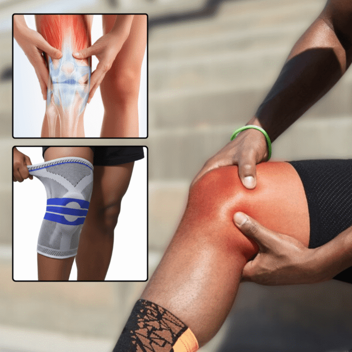 Knees Support Brace + Dawa - Image 3