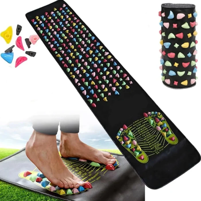 Acupressure Reflexology Mat - Image 2