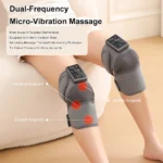 Electric Heating Massage  Pad - Image 2