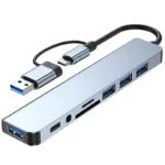 8 In 2 USB HUB - Image 5