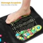 Acupressure Reflexology Mat