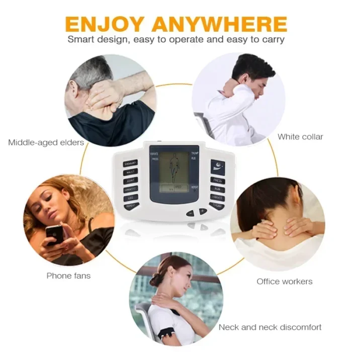 Advanced Digital Therapy Massager - Image 3
