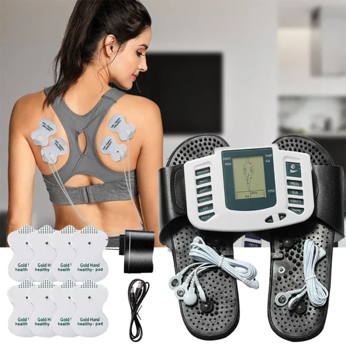 Advanced Digital Therapy Massager - Image 1