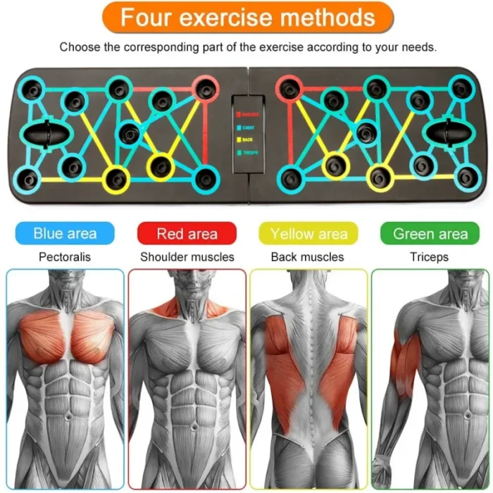 Professional Push-up Board - Image 1