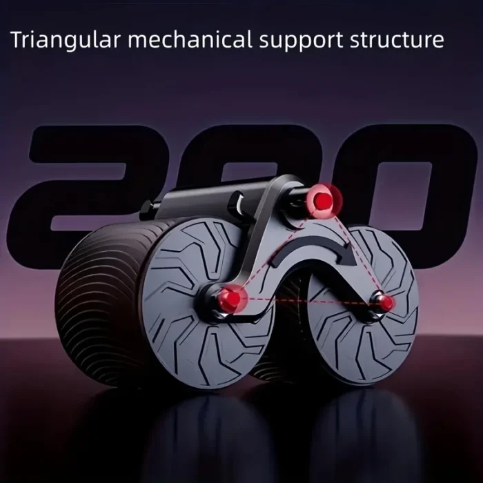 Abdominal Rebound Roller - Image 4