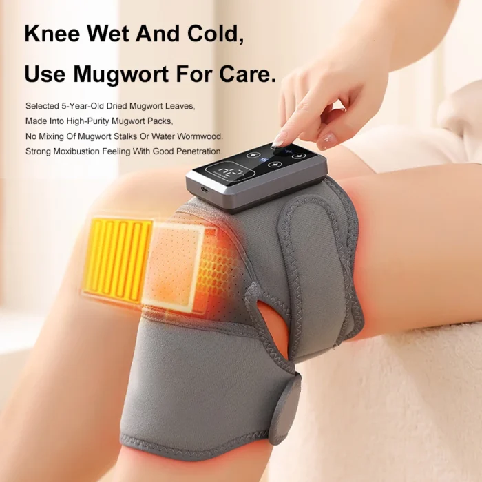 Electric Heating Massage  Pad - Image 1